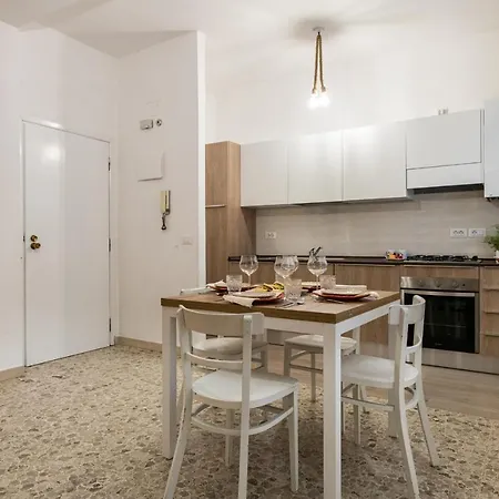 Apartment 4 Family Nettuno 3 *