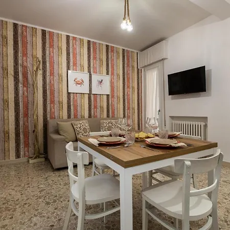 4 Family Nettuno 3 Apartment Cattolica