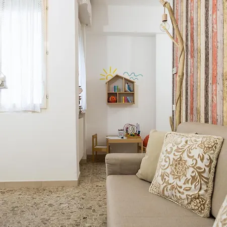 Apartment 4 Family Nettuno 3 Cattolica