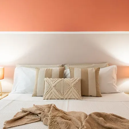 4 Family Nettuno 3 Apartment *