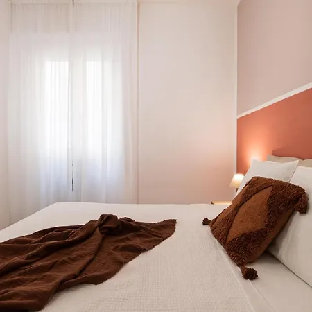4 Family Nettuno 3 Apartment Cattolica