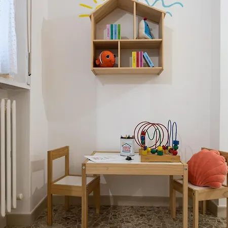 Apartment 4 Family Nettuno 3 Cattolica