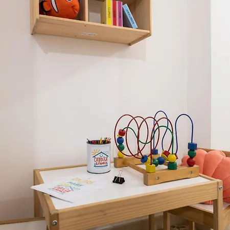 Apartment 4 Family Nettuno 3